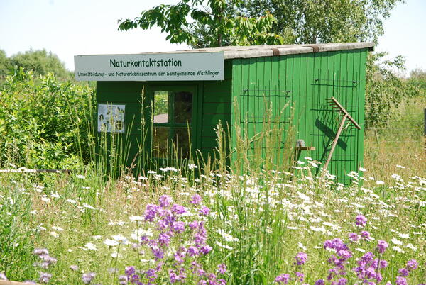 Naturkontaktstation der Samtgemeinde Wathlingen