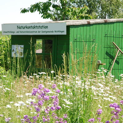 Bild vergr&ouml;&szlig;ern: Naturkontaktstation der Samtgemeinde Wathlingen