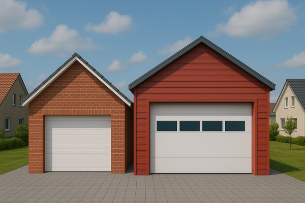 Bild vergr&ouml;&szlig;ern: Planung Neubau der Feuerwehrunterstandes in Nienhagen