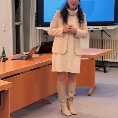 Bild vergr&ouml;&szlig;ern: Begr&uuml;&szlig;ung Sommer Meet + Greet