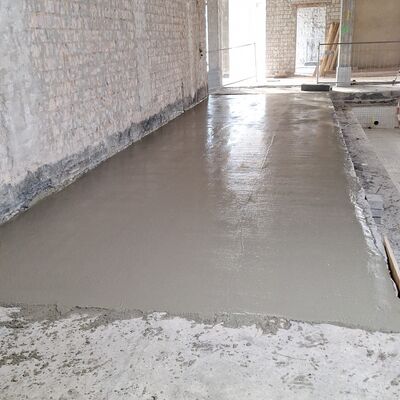 Bild vergr&ouml;&szlig;ern: Betonarbeiten