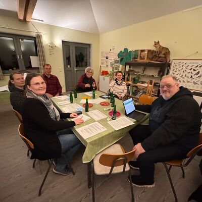 Treffen Nachhaltigkeits AG 14.01.2026