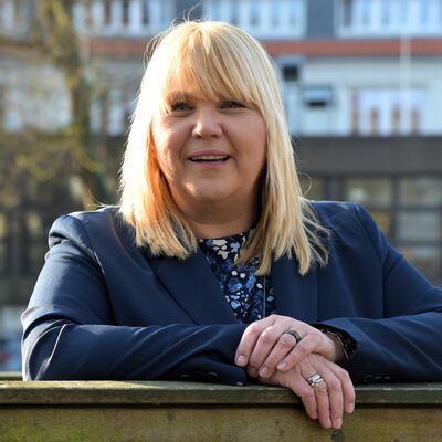 Bild vergr&ouml;&szlig;ern: Evelyn Hollmann