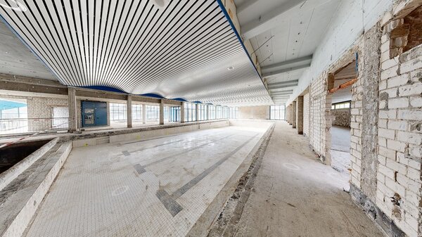 Bild vergr&ouml;&szlig;ern: Virtueller Rundgang Sanierung Europabad