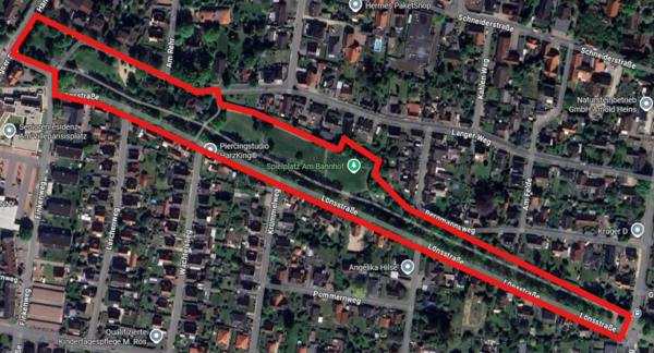 L&ouml;nsstra&szlig;e