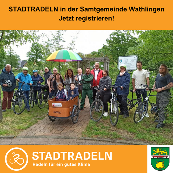 Bild vergr&ouml;&szlig;ern: Stadtradeln