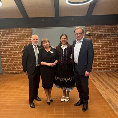 Bild vergr&ouml;&szlig;ern: Grube, Juszkiewicz, Sommer, Kulchynskyi