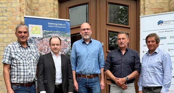 Bild vergr&ouml;&szlig;ern: Das Vortragsteam