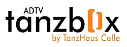 Logo der Tanzschule Tanzbox