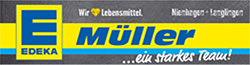Logo Edeka-M&uuml;ller