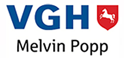 Logo VGH Melvin Popp