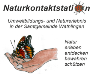 Bild vergrößern: Logo Naturkontaktstation