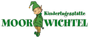 Logo Kindertagesstätte Moorwichtel