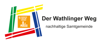 Bild vergrößern: Nachhaltigkeitslogo der Samtgemeinde Watlingen