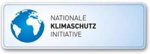 Bild vergrößern: Logo Nationale Klimaschutz Initiative